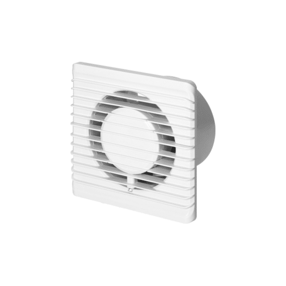 Badkamer Ventilator 230V 26db 8Watt
