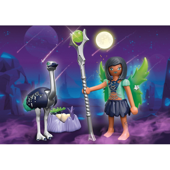 Playmobil 71033 Moon Fairy Met Totemdier