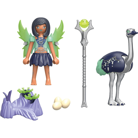 Playmobil 71033 Moon Fairy Met Totemdier