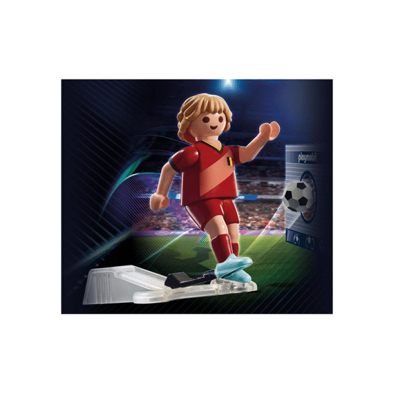 Playmobil 71128 Voetballer Belgie