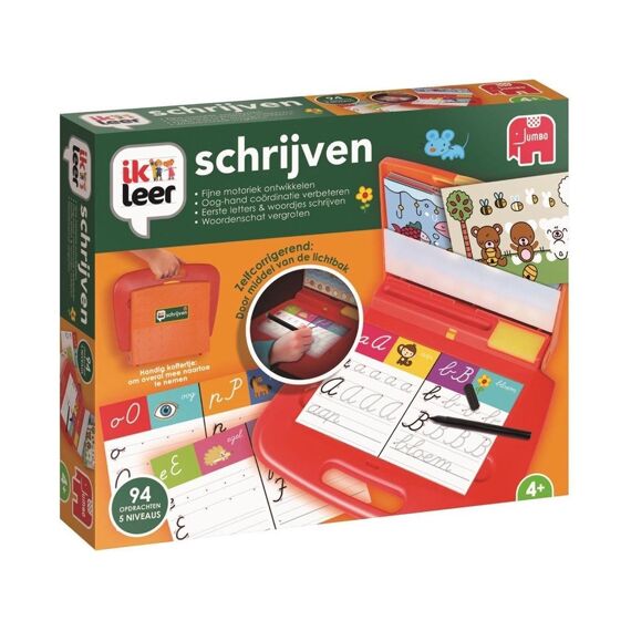 JUMBO IK LEER SCHRIJVEN