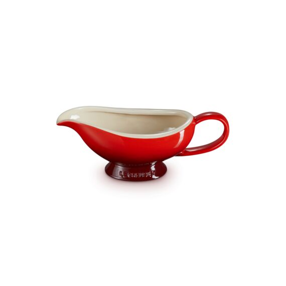 Le Creuset Heritage Sauskom In Aardewerk Cerise