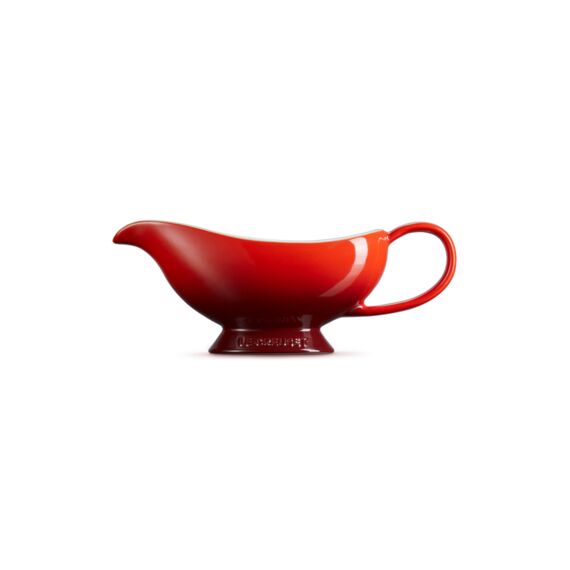 Le Creuset Heritage Sauskom In Aardewerk Cerise