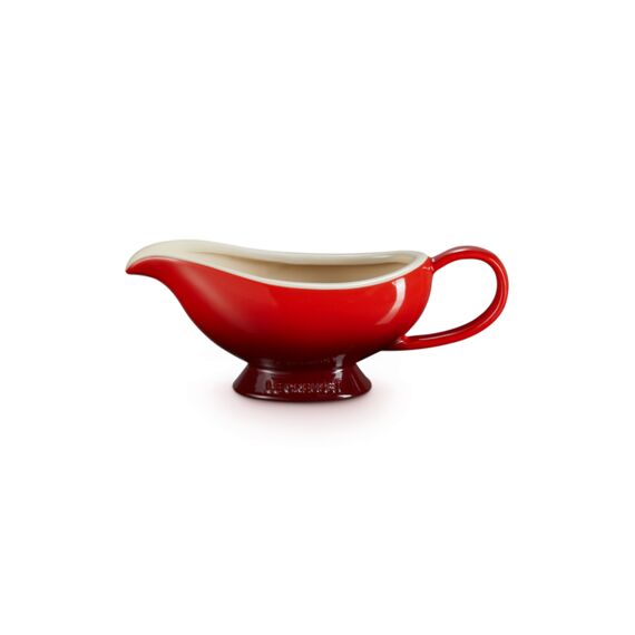 Le Creuset Heritage Sauskom In Aardewerk Cerise