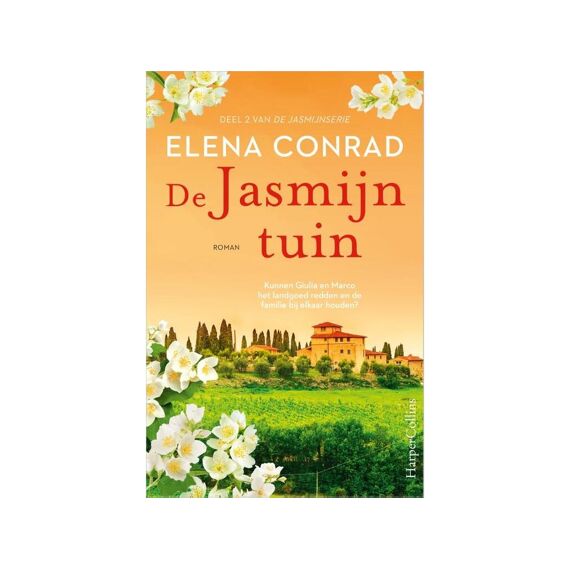 Elena Conrad Jasmijntuin