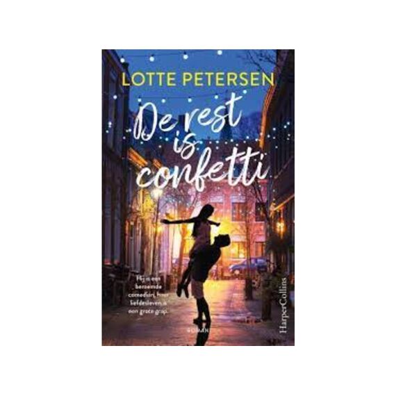 Lotte Petersen De Rest Is Confetti