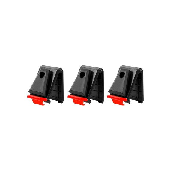 Diggers 3 Pieces Quick Klik