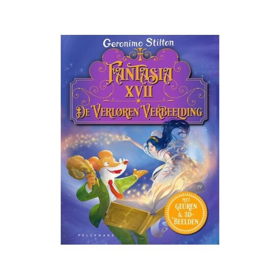 Fantasia XVII De Verloren Verbeelding