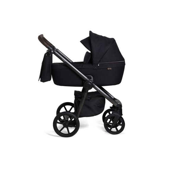 Quax Crooz Ii Kinderwagen Black