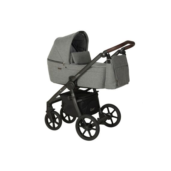 Quax Crooz II Wandelwagen Titanium