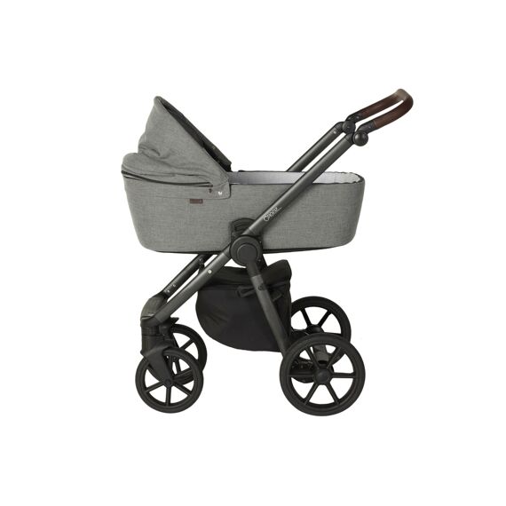 Quax Crooz II Wandelwagen Titanium