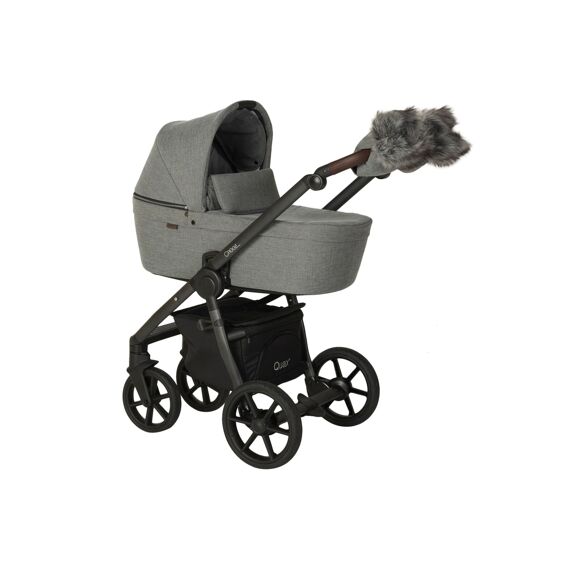 Quax Crooz II Wandelwagen Titanium