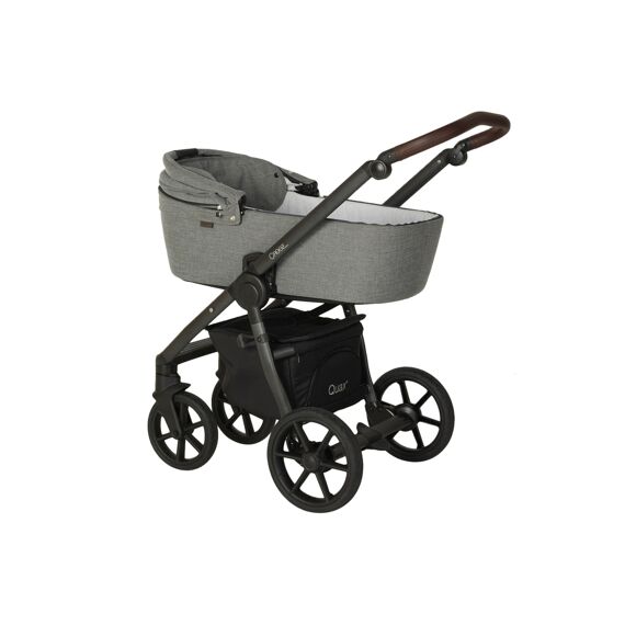 Quax Crooz II Wandelwagen Titanium