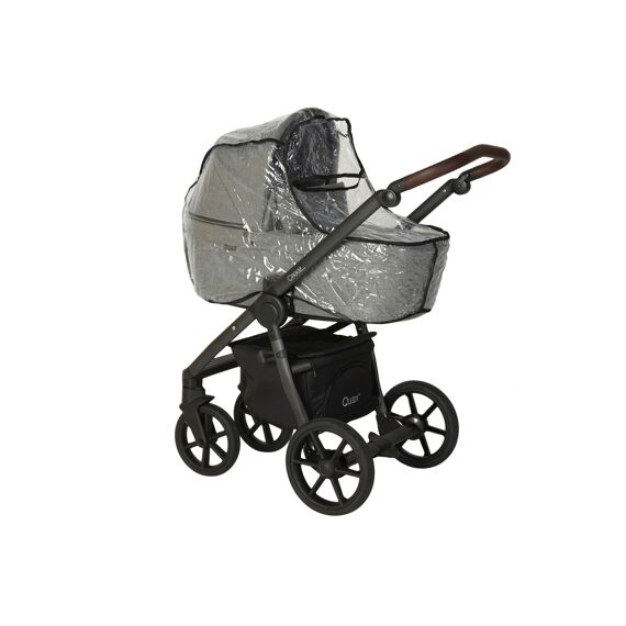 Quax Crooz II Wandelwagen Titanium