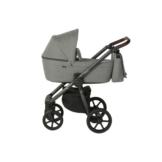 Quax Crooz II Wandelwagen Titanium