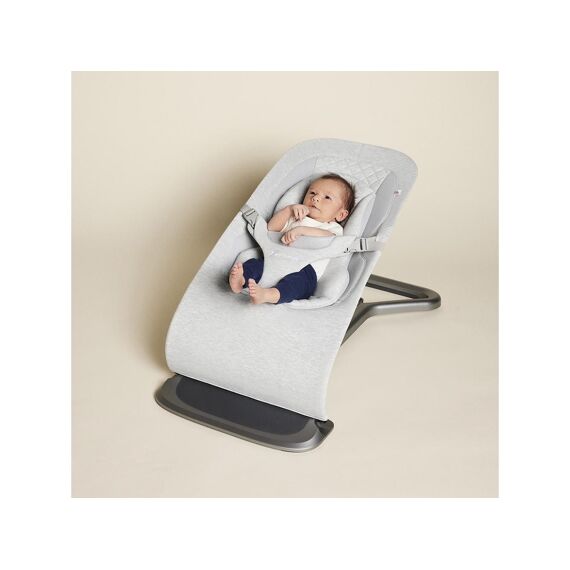 Ergobaby Evolve Bouncer Light Grey