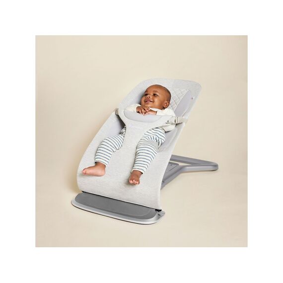 Ergobaby Evolve Bouncer Light Grey