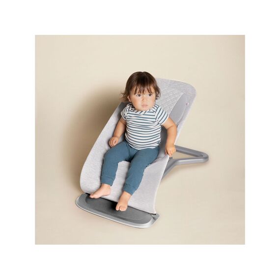 Ergobaby Evolve Bouncer Light Grey