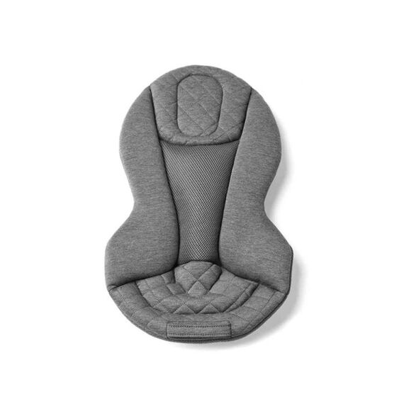 Ergobaby Evolve Bouncer Charcoal Grey