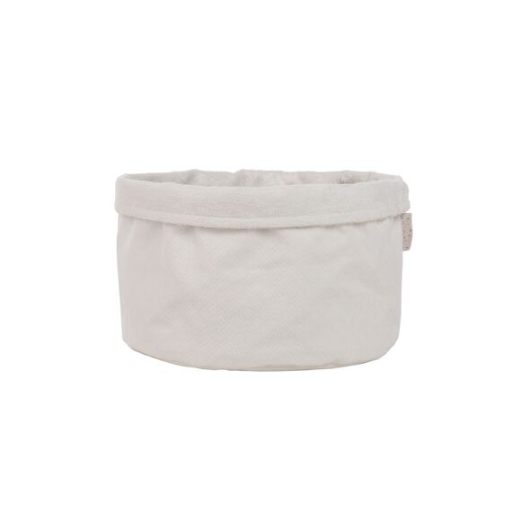 Pericles Storage Bag Medium Latte Square