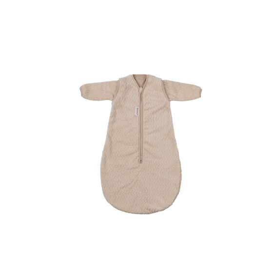 Pericles Slaapzak Macchiato Teddy 70Cm+Mouw Tog 1.3