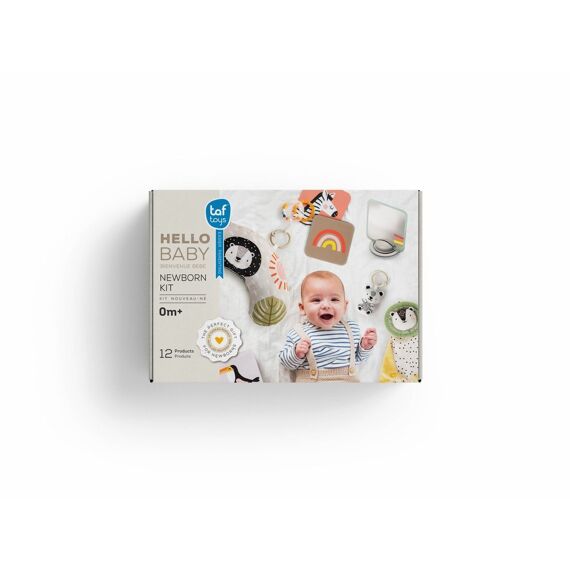 Taf Toys Newborn Develop And Play Kit