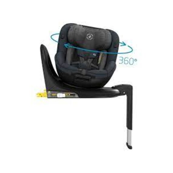 Maxi Cosi Autostoel Mica Pro Eco I-Size Authentic Graphite