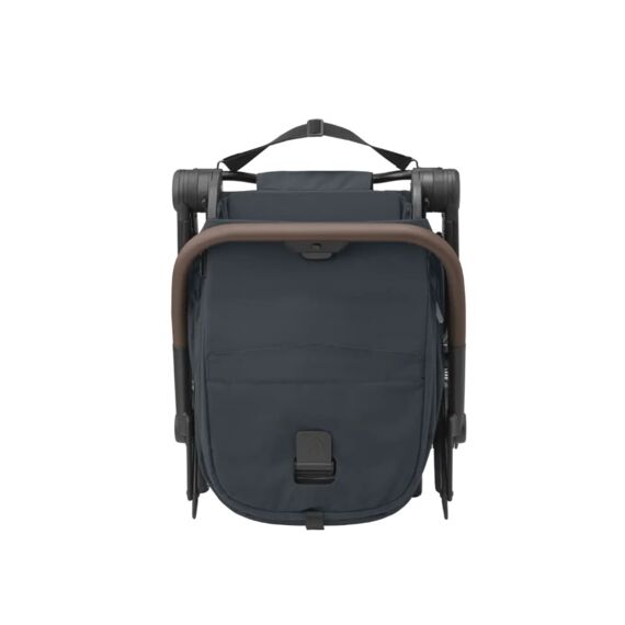 Maxi Cosi Leona 2 Essential Graphite (Black Frame & Brown Leather)