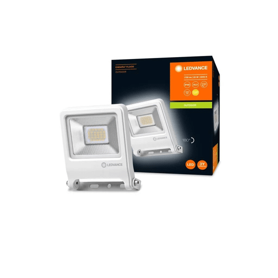 Osram Endura Flood 20w 830 White