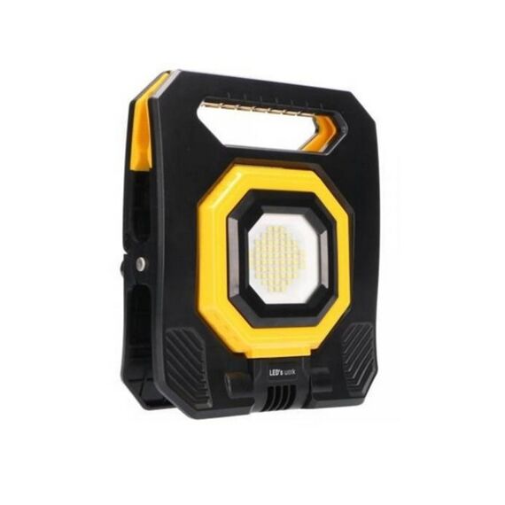 Rechargeable Worklight 15W 1500Lm 6500K Ip54