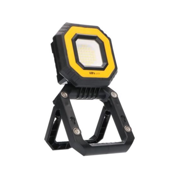 Rechargeable Worklight 7W 750Lm 6500K Ip54 Foldable