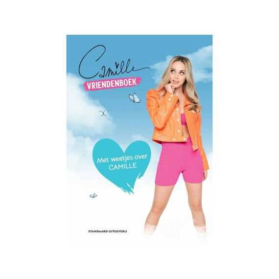 Camille Vriendenboek