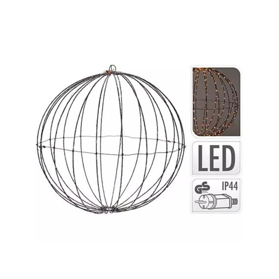 Bal 60Cm 400Led Extra Warm Wit