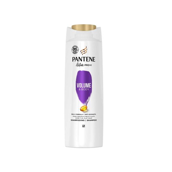 Pantene Shampoo Volume 360Ml