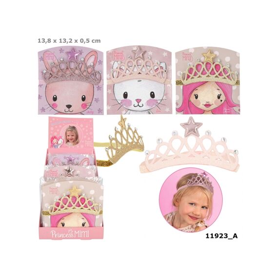 Princess Mimi Diadeem Haarband