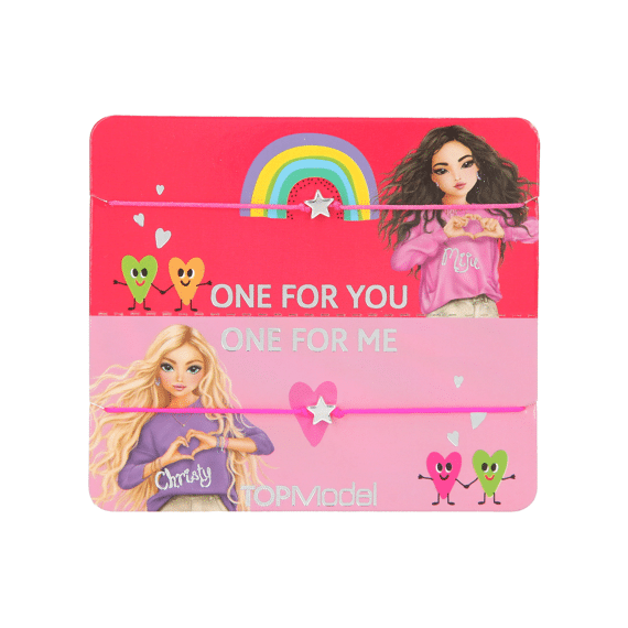 Topmodel Armbanden Bff Selflove
