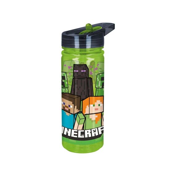Minecraft Tritan Sportfles 580Ml