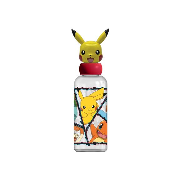 Pokemon Figurine 3D Waterfles