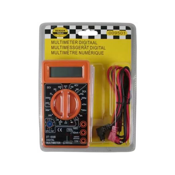 Multimeter Digitaal