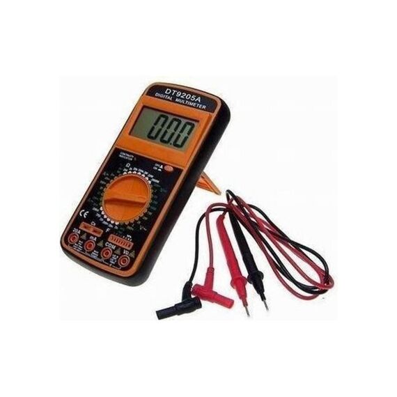 Multimeter Jumbo Digitaal