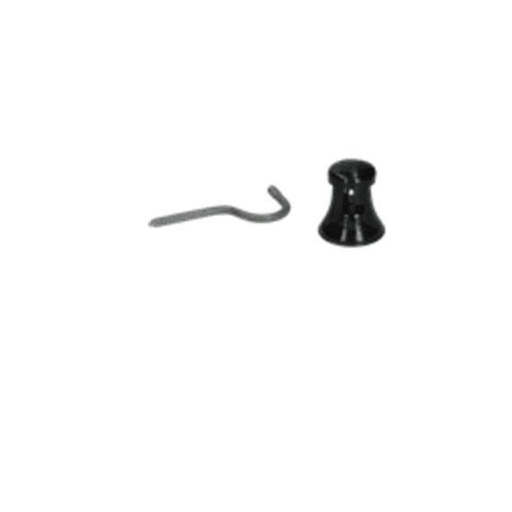 Ijzer Voor Houten Paal Diameter 8mm