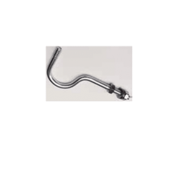 Ijzer Voor Ijzeren Paal Diameter 8
