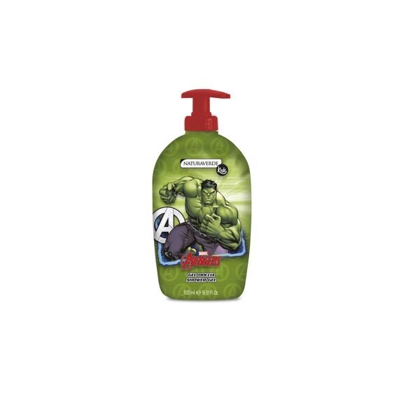 Avengers Shampoo En Douche Gel 250Ml