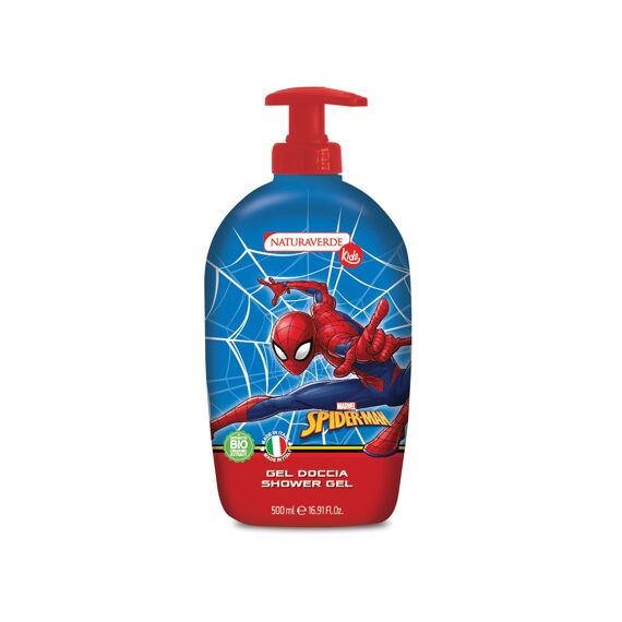 Spiderman Douchegel 500Ml