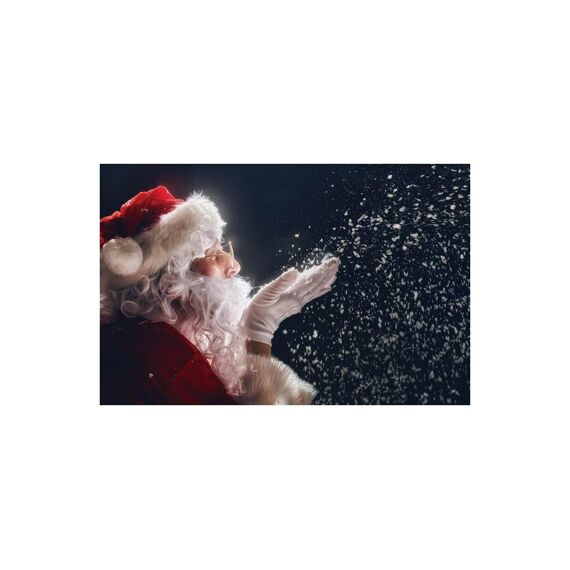 Placemat Pp Bedrukt 28.5X43.5Cm Dear Santa