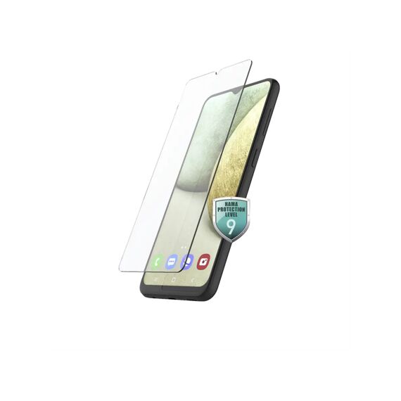 Hama Glazen Displaybescherming Premium Crystal Glass Voor Galaxy A23 4G/5G