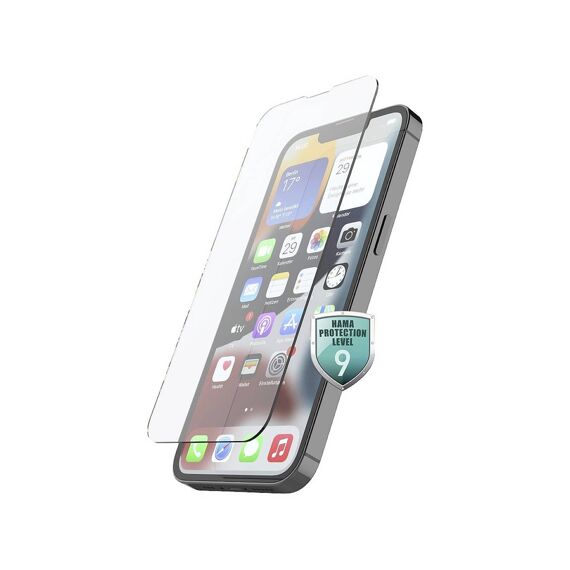 Hama Glazen Displaybescherming Premium Crystal Glass Voor Iphone 14 Pro