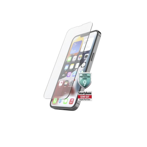 Hama Glazen Displaybescherming Premium Crystal Glass Voor Apple Iphone 14 Pro Max