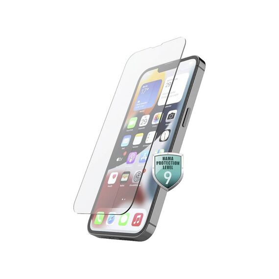 Hama Glazen Displaybescherming Premium Crystal Glass Voor Apple Iphone 14 Pro Max