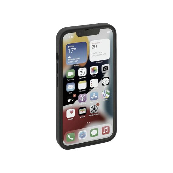 Hama Cover Magcase Finest Feel Pro Voor Apple Iphone 14 Zwart